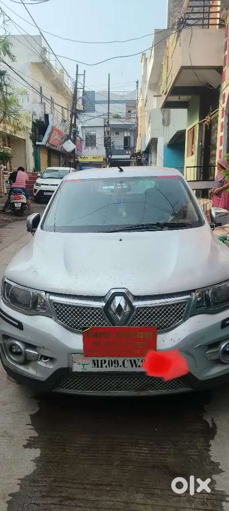 Renault Kwid 1.0 Rxl 2017