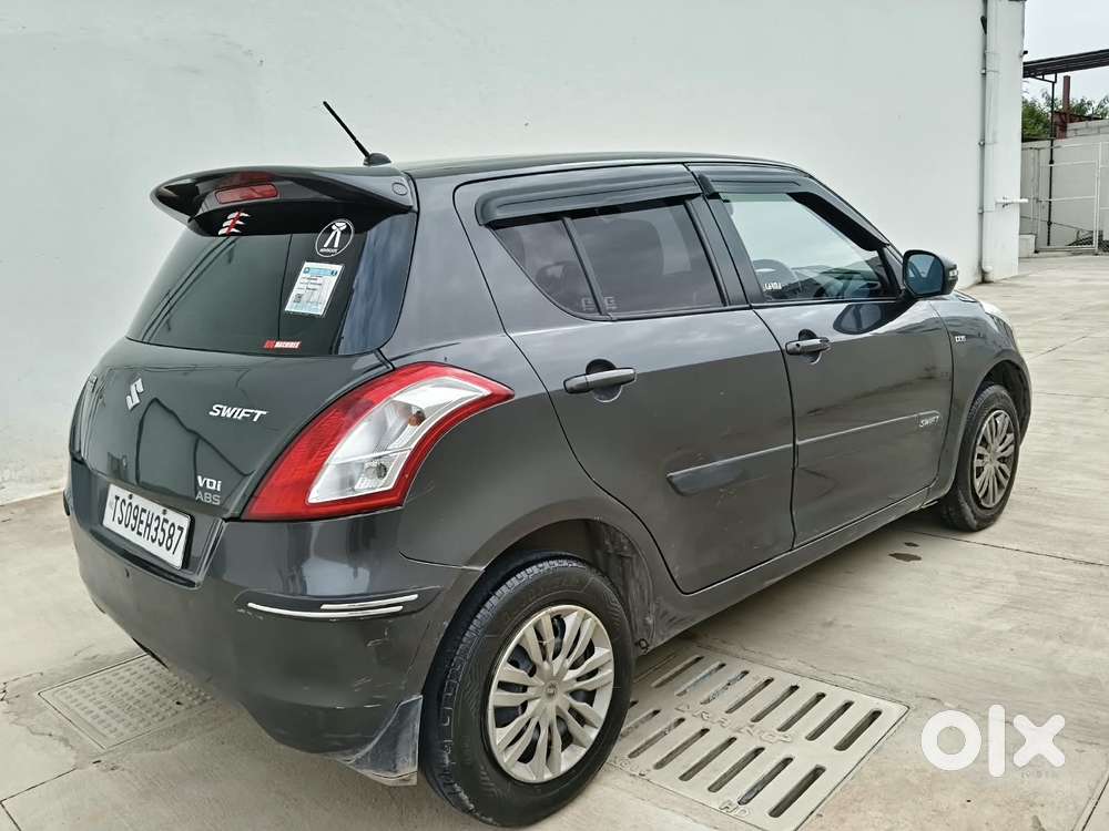 Maruti Suzuki Swift Vdi, 2015, Diesel