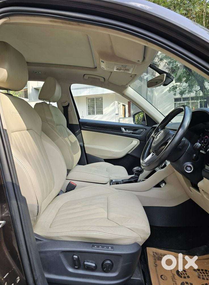 Skoda Kodiaq 2.0 L&k Tdi 4x4 At, 2019, Diesel