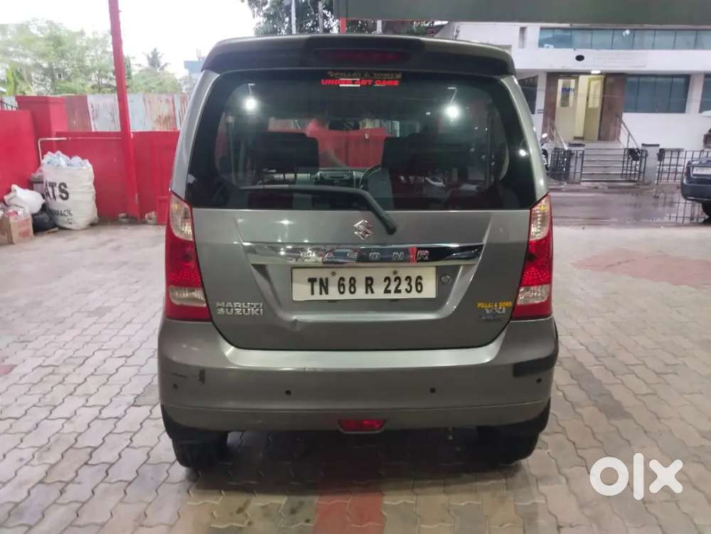Maruti Suzuki Wagon R 2016 Automatic