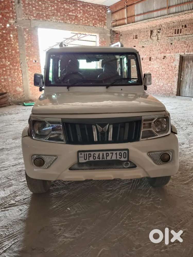 Mahindra Be 6 2021 Variant