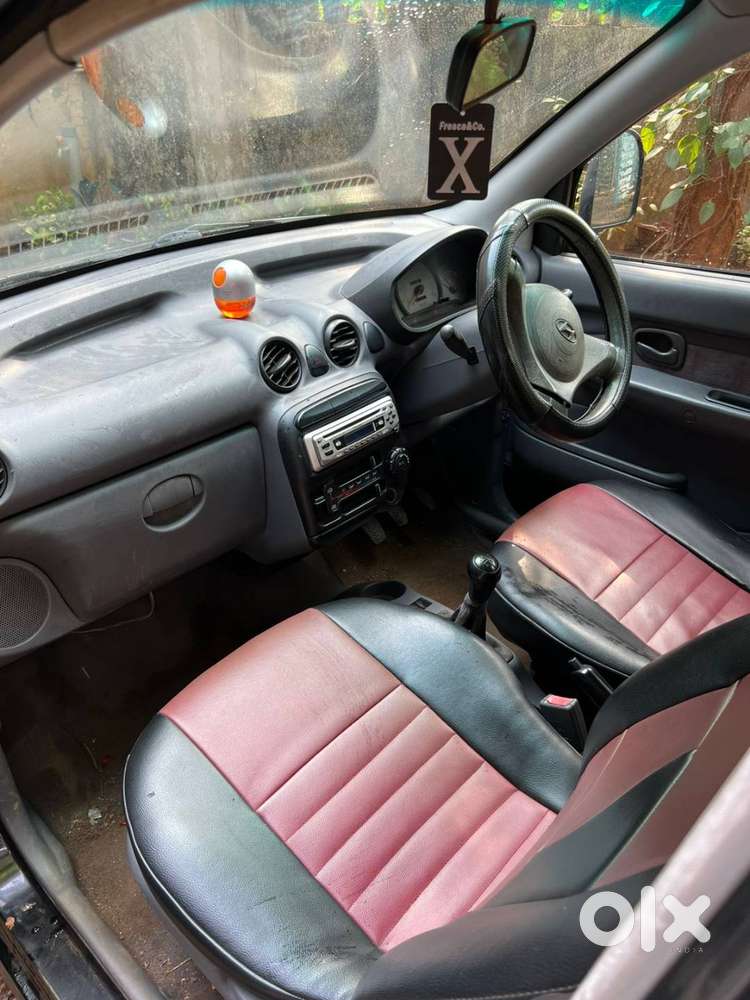 Hyundai Santro Xing 2006 Petrol Good Condition