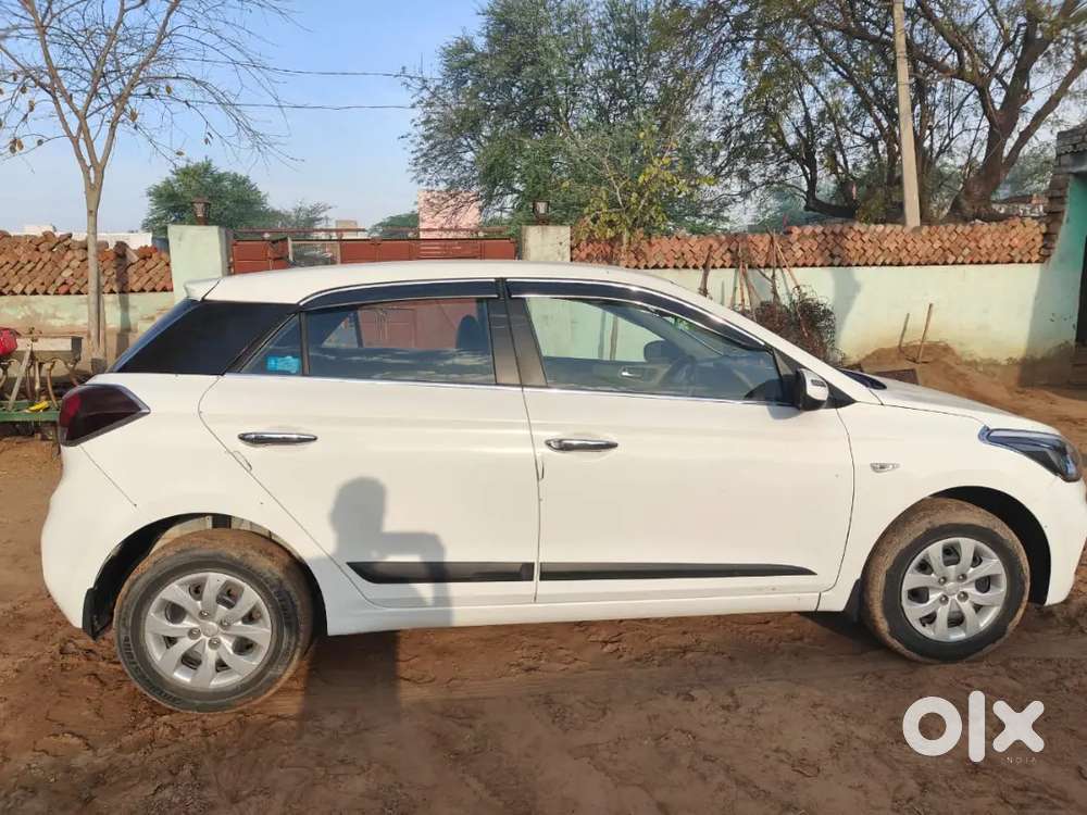 Hyundai Elite I20 2019