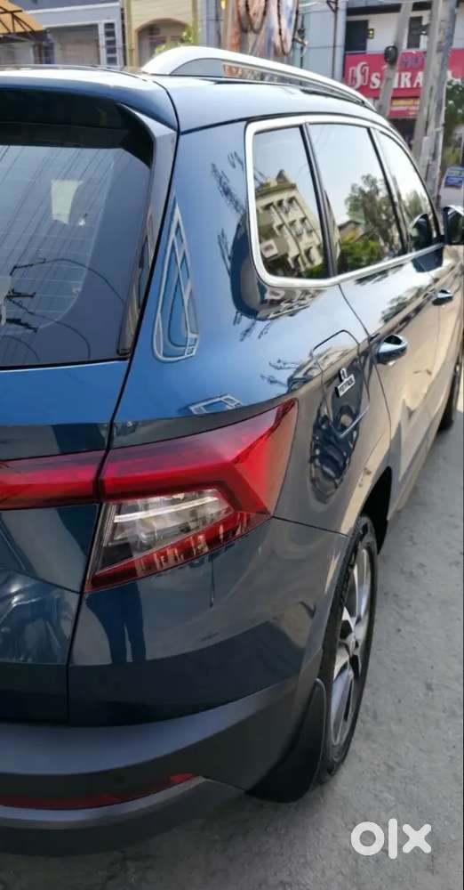 Skoda Karoq 1.5 Tsi Dsg 2020  2nd Owner  Fully Company Maintained