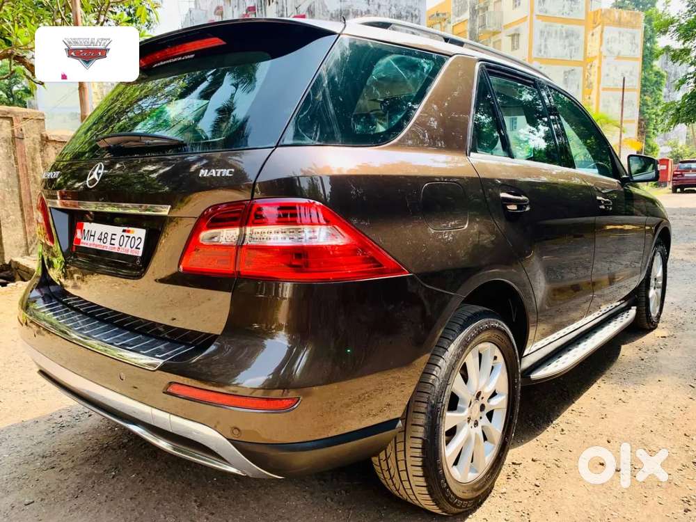 Mercedes-benz M-class Ml 250 Cdi, 2014, Diesel