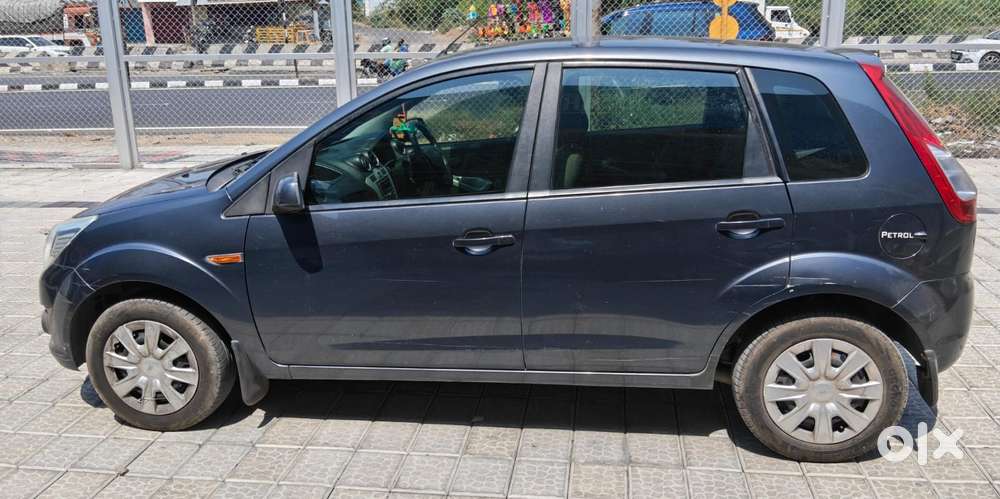 Ford Figo 1.2 Duratec Petrol Zxi, 2013, Petrol