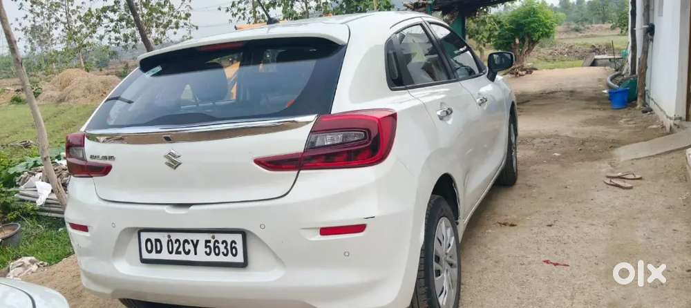 Maruti Baleno Delta 2024