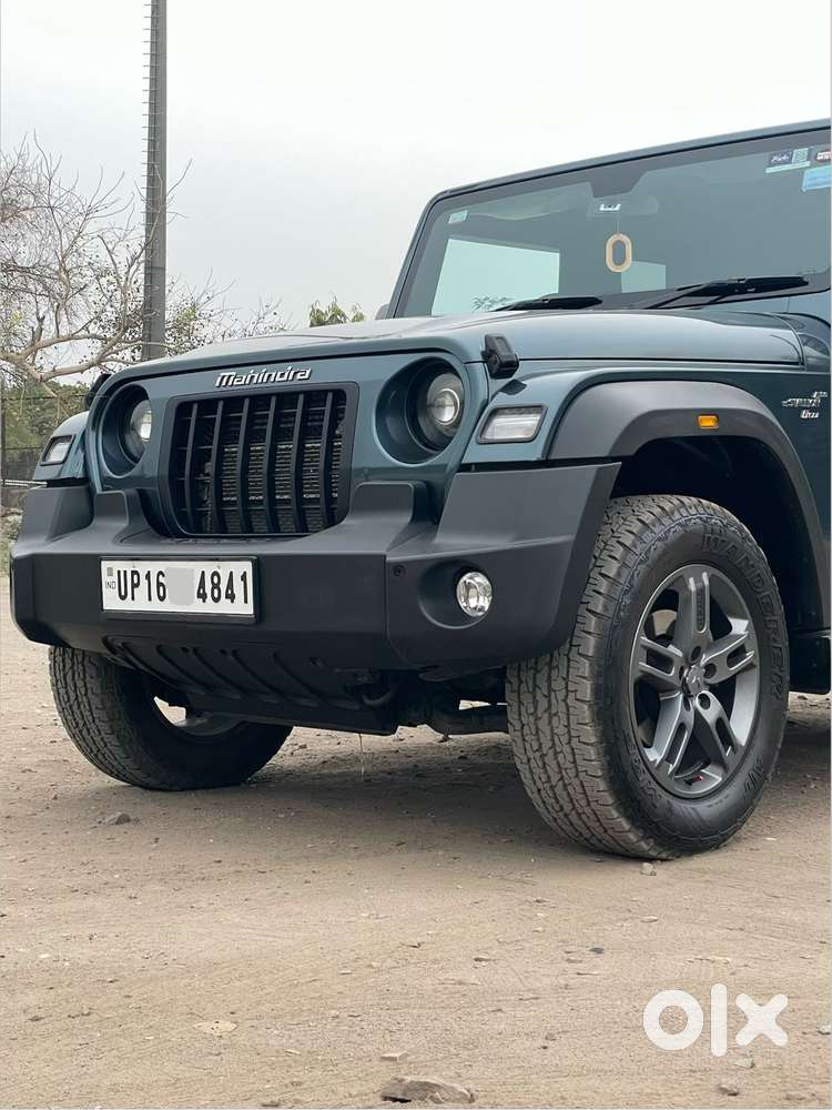 Mahindra Thar Lx P At 4wd 4s Ht, 2024, Petrol