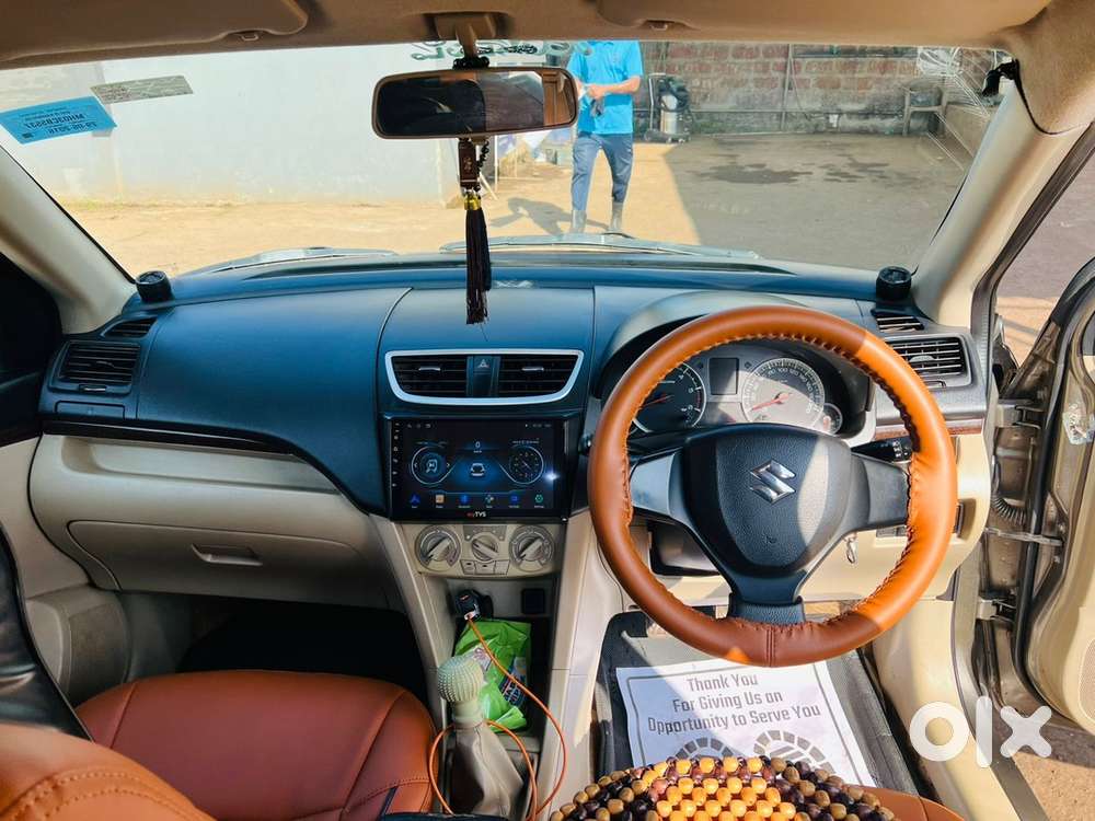 2016 Maruti Dzire Vdi Optional