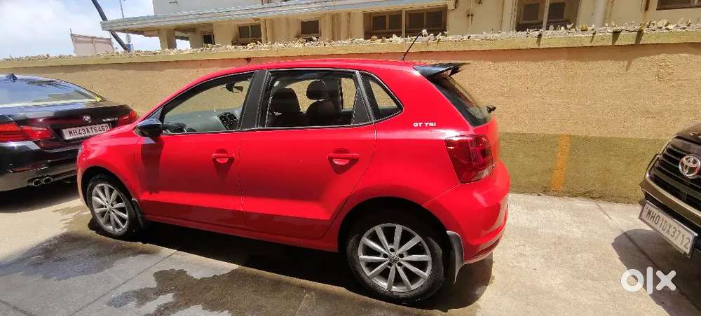 Volkswagen Polo 2018 Petrol 10025 Km Driven