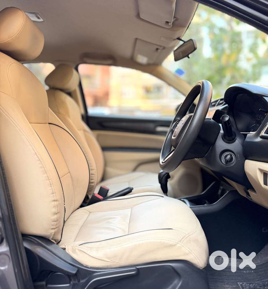 Honda Amaze S 1.2 Petrol Cvt, 2020, Petrol