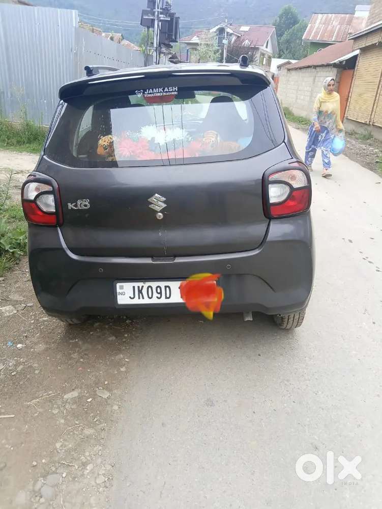 Maruti Suzuki Alto 2023