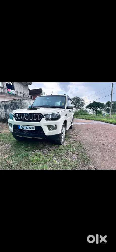 Mahindra Scorpio Classic 2019 S5