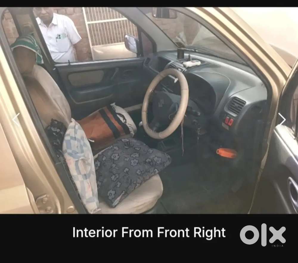 Maruti Suzuki Wagon R 2006 Petrol 111005 Km Driven