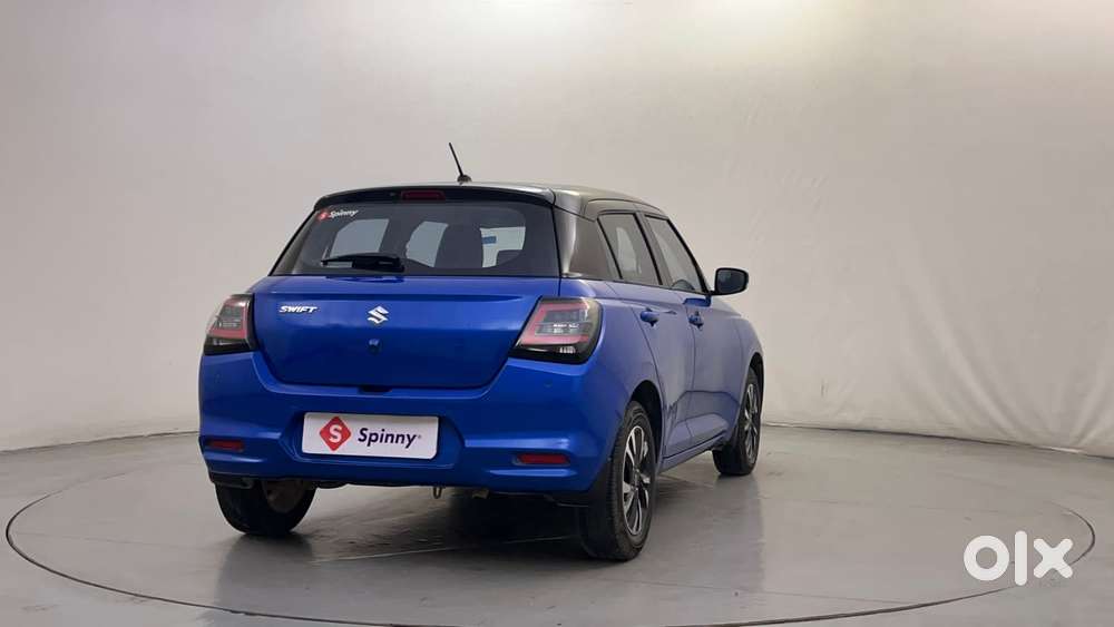 Maruti Suzuki Swift Zxi Plus Amt Dual Tone, 2025, Petrol