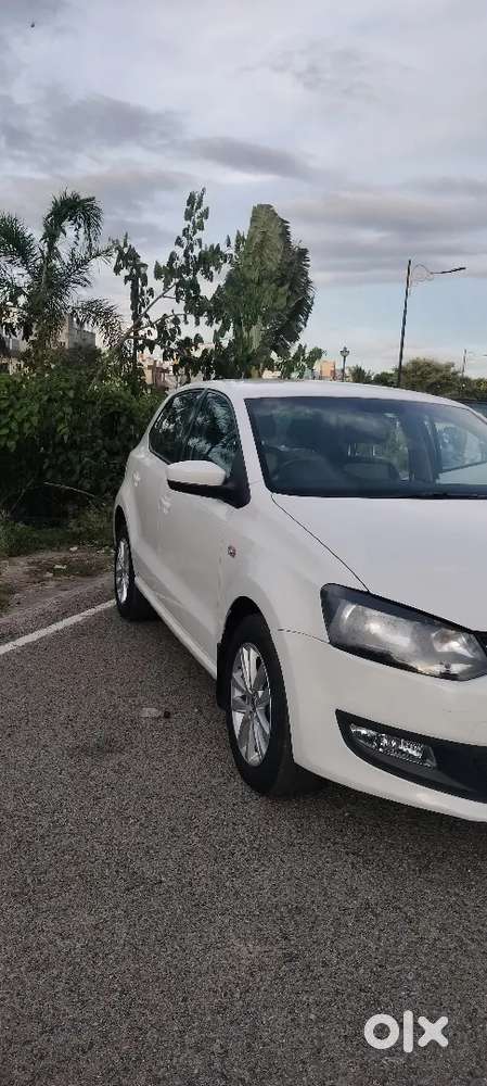 Volkswagen Polo 2013 Petrol Well Maintained
