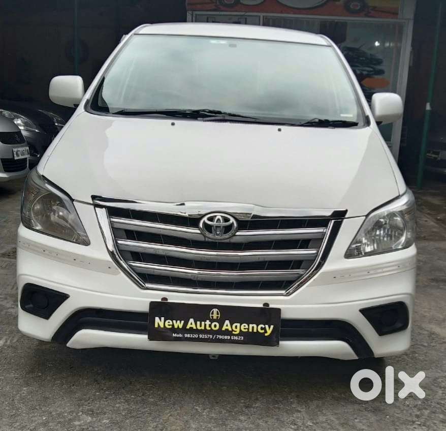 Toyota Innova 2.5 G (diesel) 8 Seater, 2015, Diesel