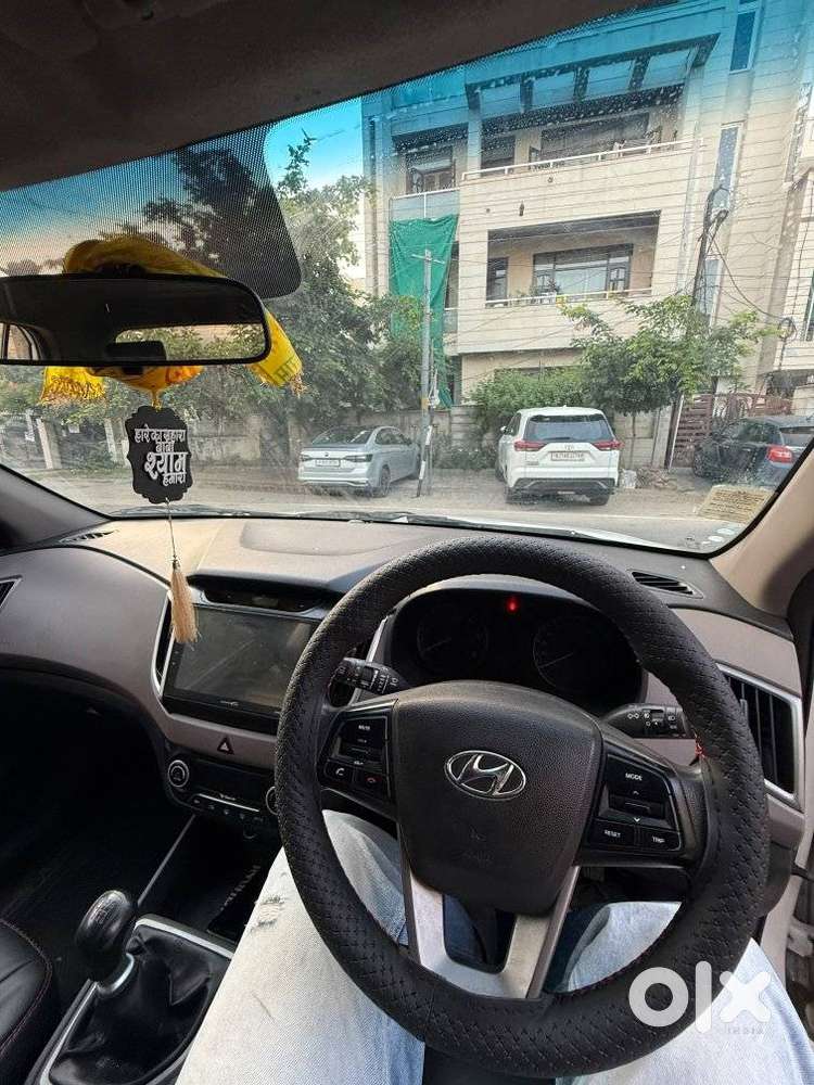 Hyundai Creta 1.6 Crdi Sx Option, 2016, Diesel