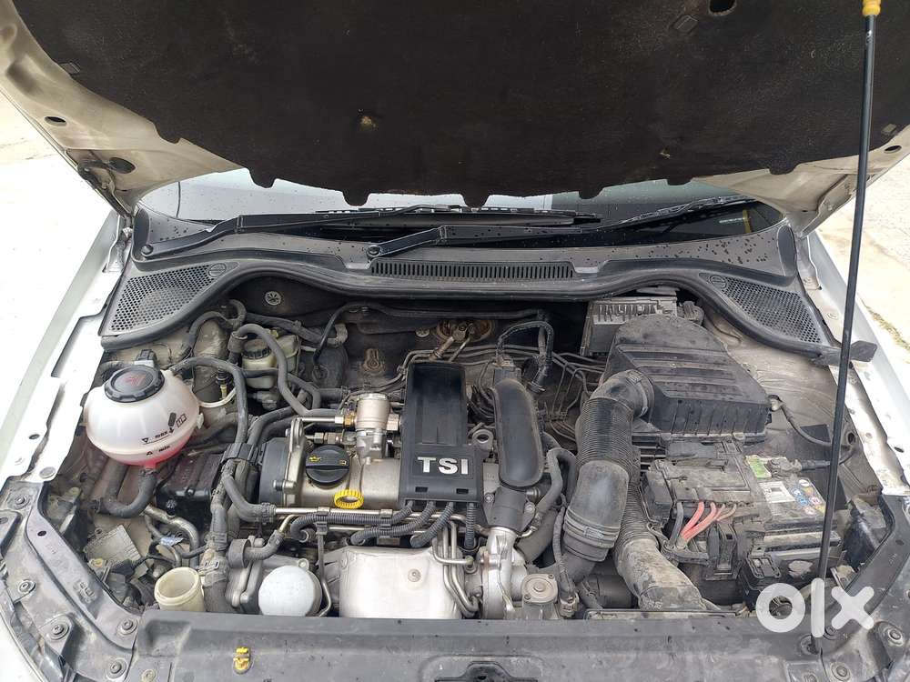 Volkswagen Polo 1.2 Gt Tsi, 2017, Petrol