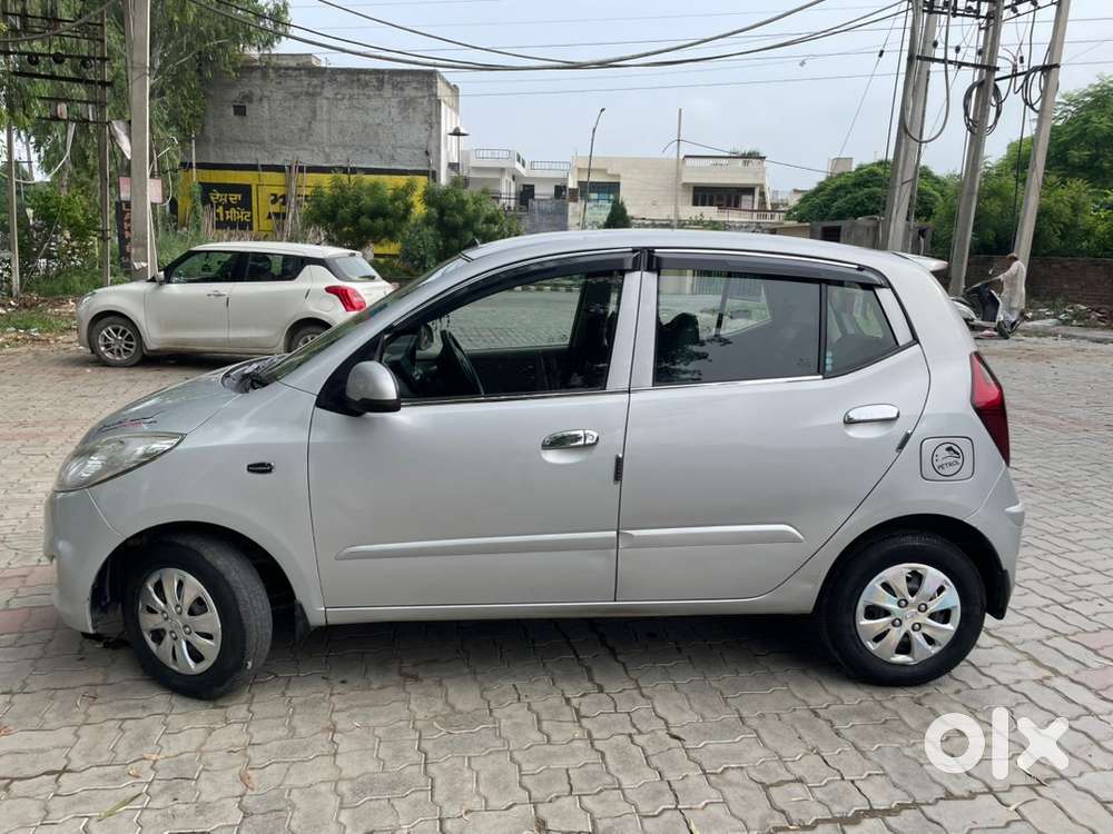 Hyundai I10 2012 Petrol Good Condition