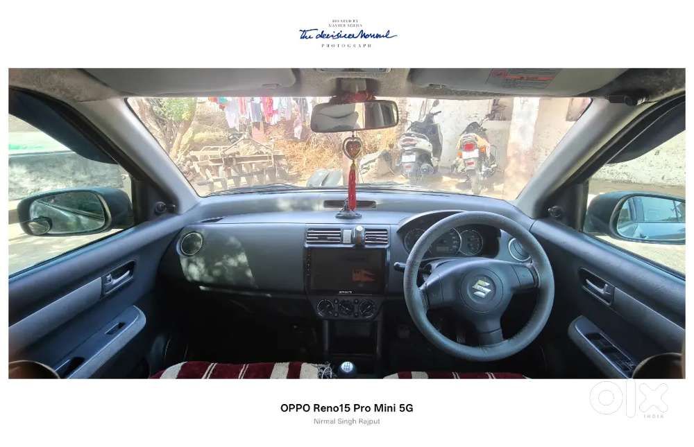 Maruti Suzuki Dzire 2010