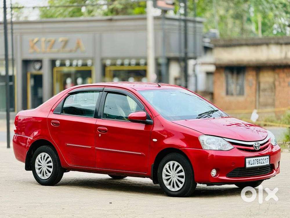 Toyota Etios Gd Sp*, 2013, Diesel