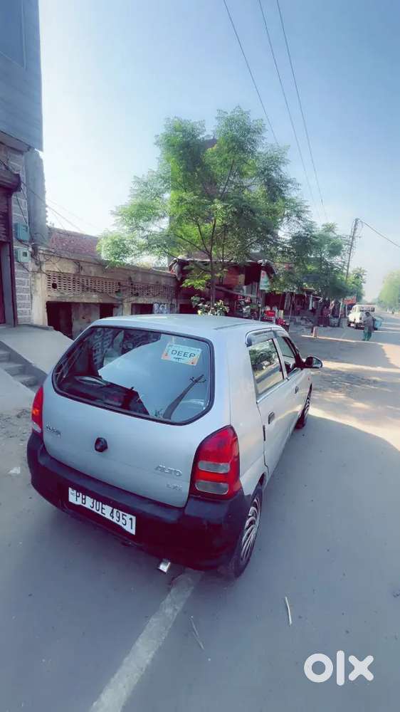 Maruti Suzuki Alto 2009 Passing 2029