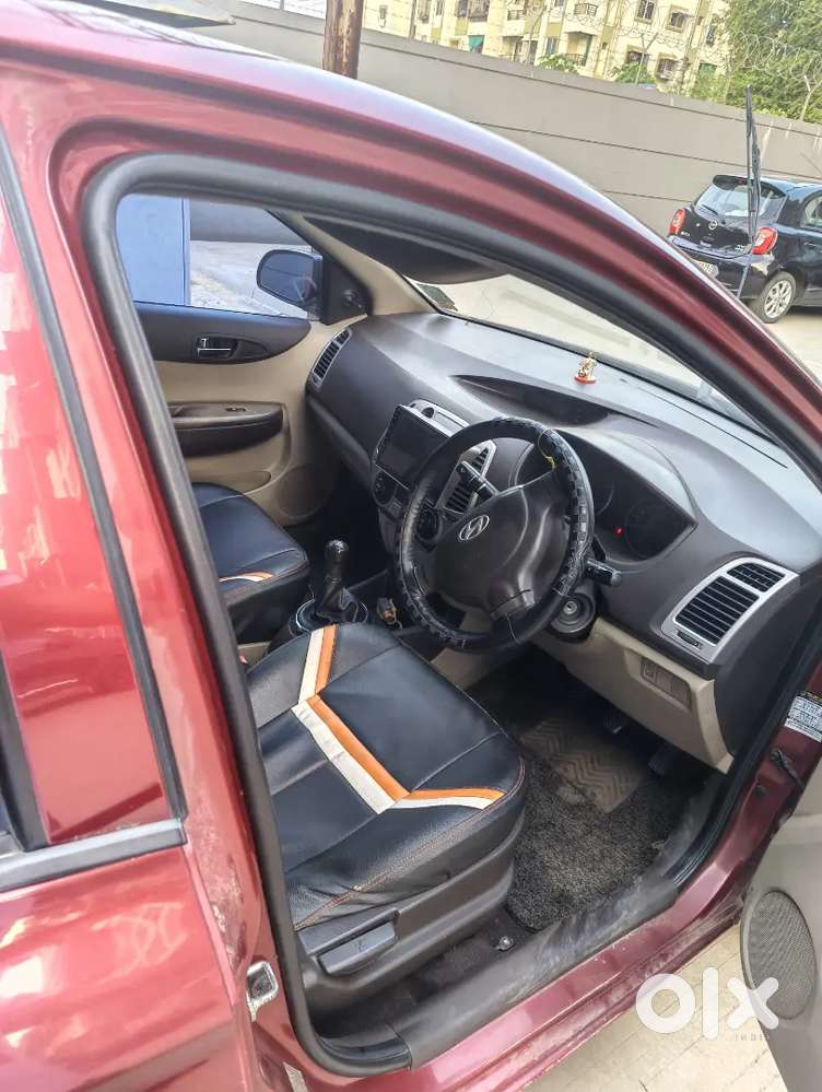 Hyundai I20 Magna 2010 Petrol Manual