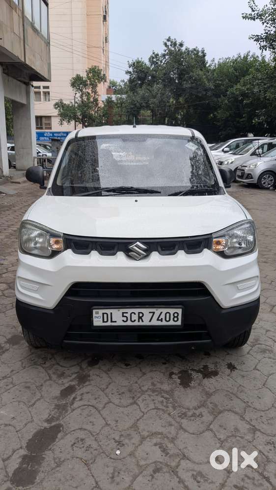 Maruti Suzuki S-presso 1.0 Vxi Cng, 2020, Cng & Hybrids