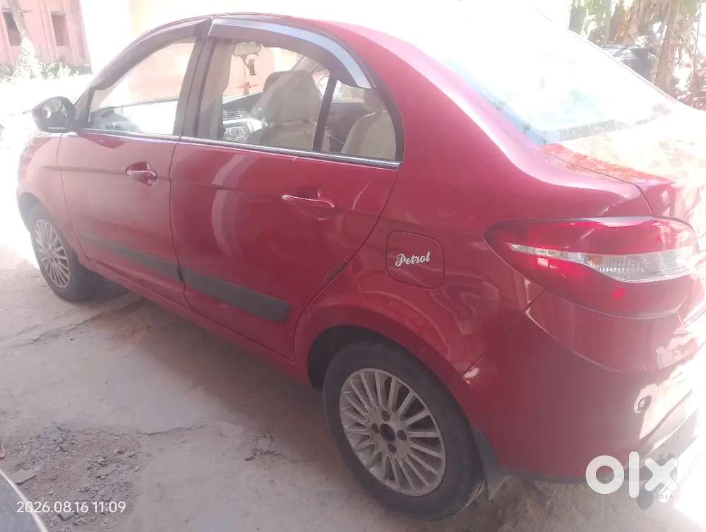 Tata Zest Revotron 2015 Petrol Manual