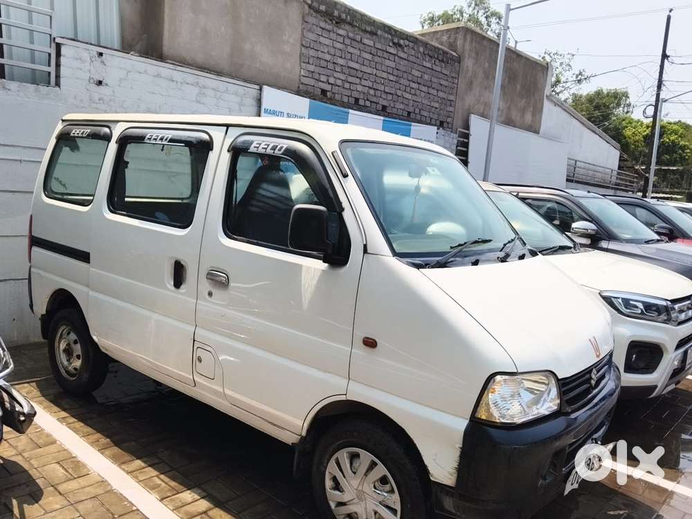 Maruti Suzuki Eeco 1.2 5 Str With A/c+htr, 2021, Petrol