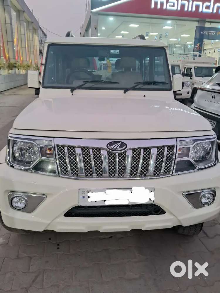 Mahindra Be 6 2022 Diesel 50000 Km Driven