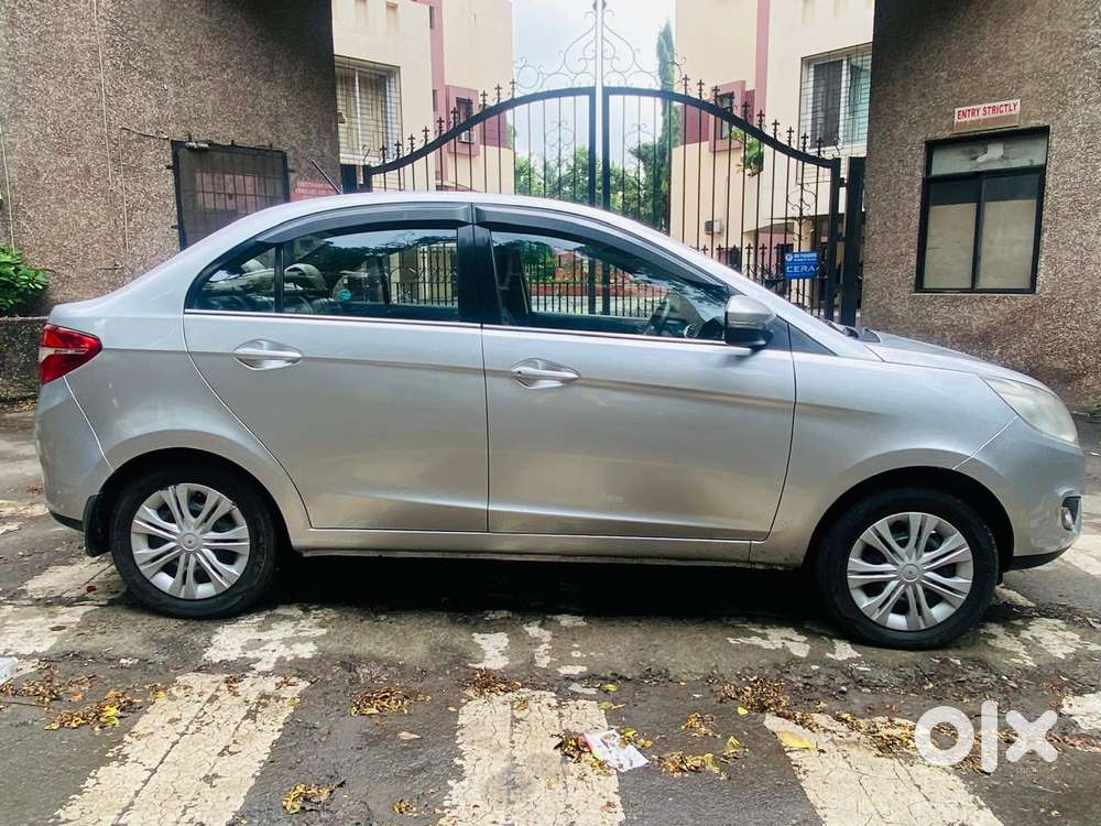 Tata Zest  Revotron 1.2t Xm, 2015, Petrol