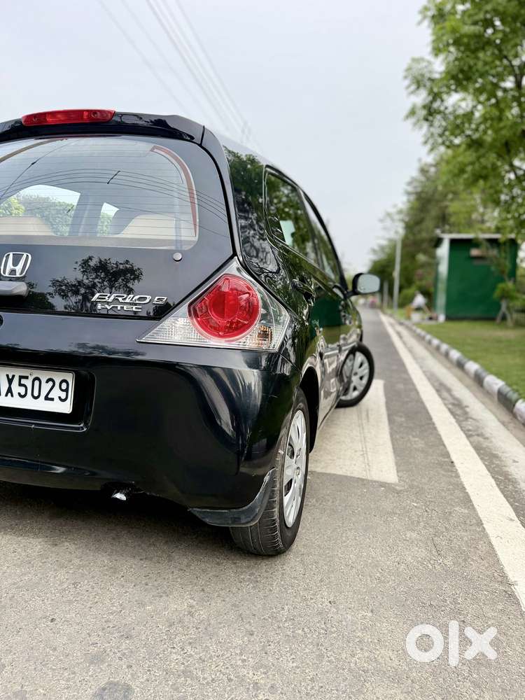 Honda Brio S (o) Mt, 2013, Petrol