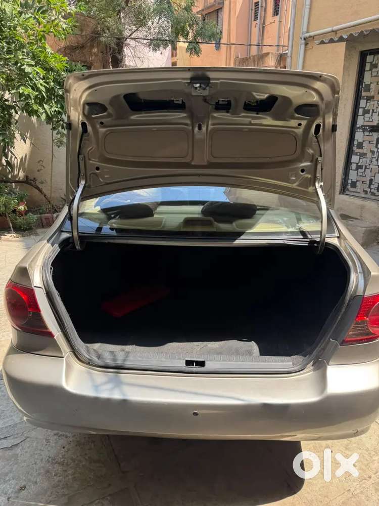 Toyota Corolla 2006 Manual Petrol