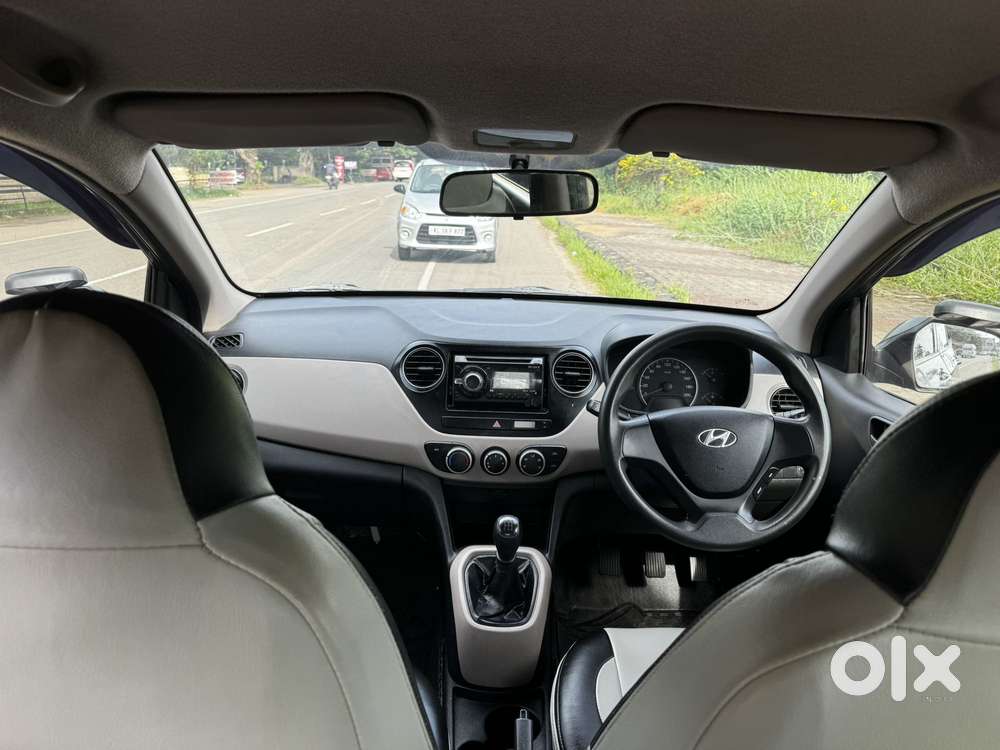 Hyundai Grand I10 Sportz 1.2 Kappa Vtvt, 2013, Petrol