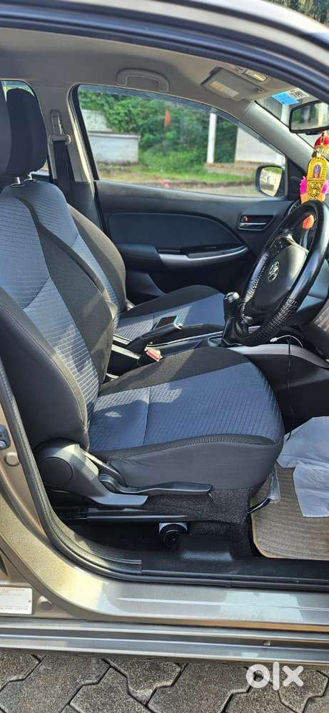 Toyota Glanza G Hybrid, 2021, Petrol