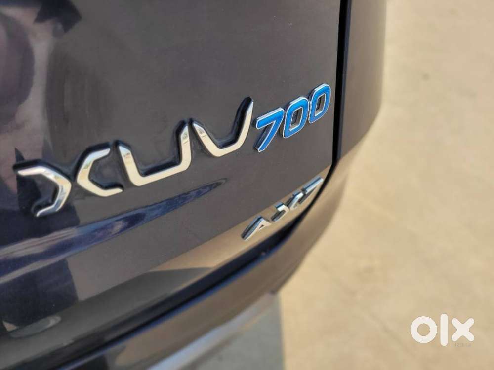 Mahindra Xuv700 Ax7 Awd, 2024, Diesel