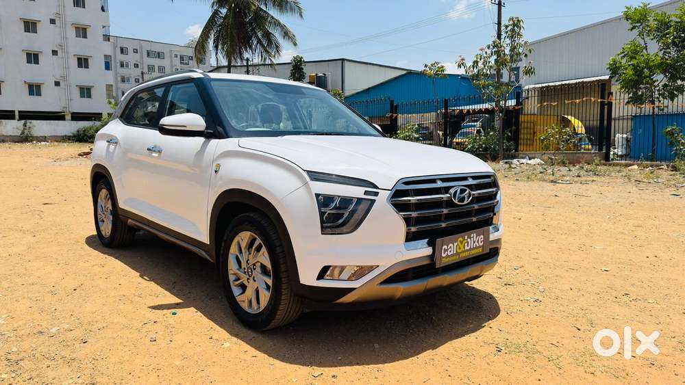 Hyundai Creta 1.5 Crdi Sx, 2022, Diesel