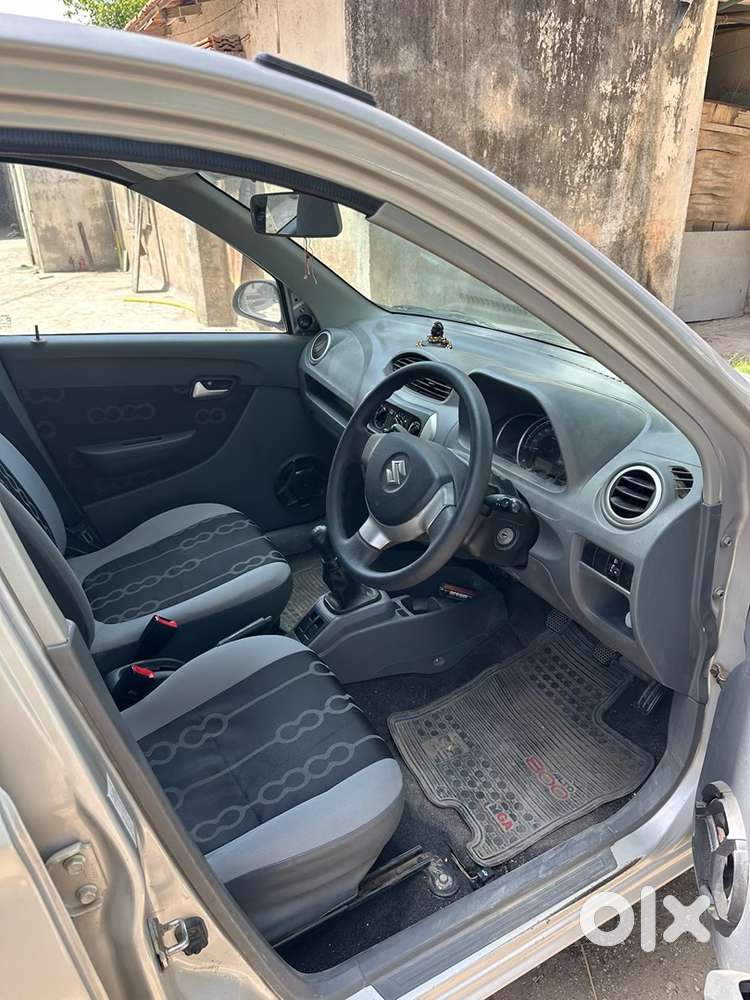 Maruti Suzuki Alto 2016 Car