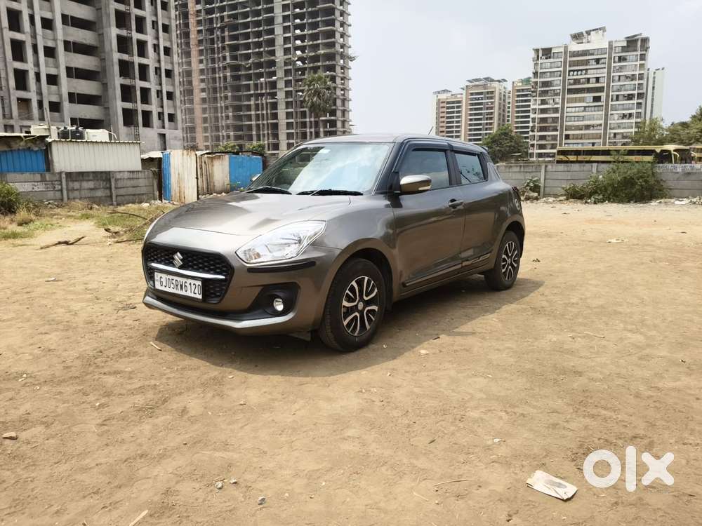 Maruti Suzuki Swift Vxi 1.2 Abs Bs-iv, 2023, Petrol