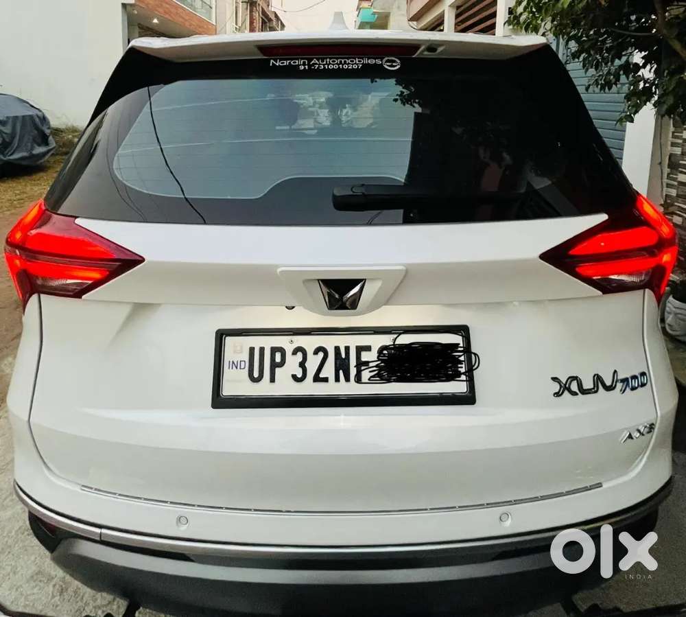 Mahindra Xuv700 2022 Petrol Well Maintained