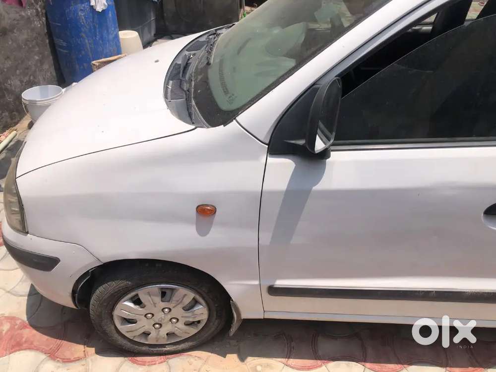 Hyundai Santro 2007 Cng & Hybrids Well Maintained