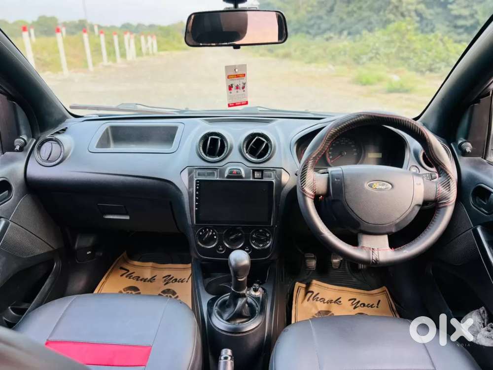 Ford Figo Petrol Exi, 2013, Petrol