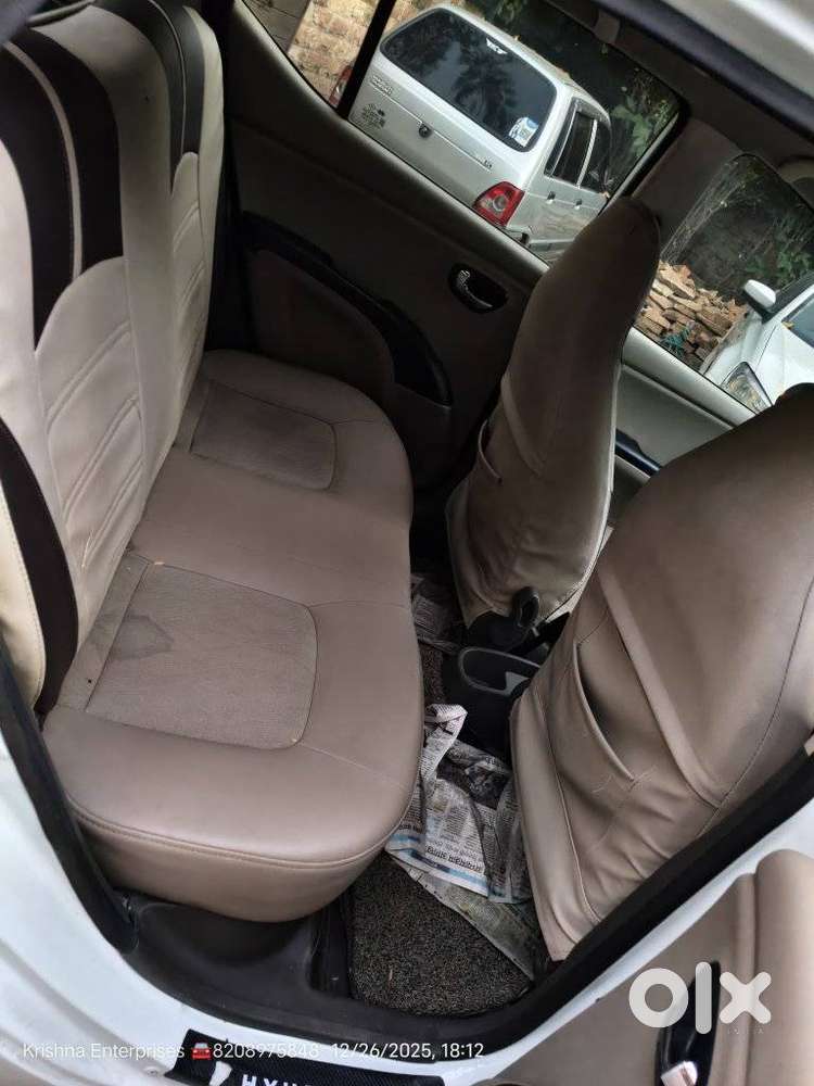 Hyundai I10 1.2 Kappa Magna, 2013, Petrol