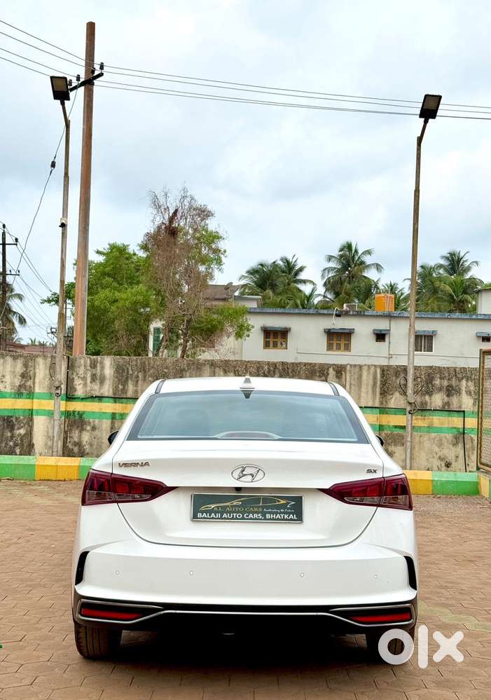 Hyundai Verna 1.5 Sx Diesel Mt, 2021, Diesel