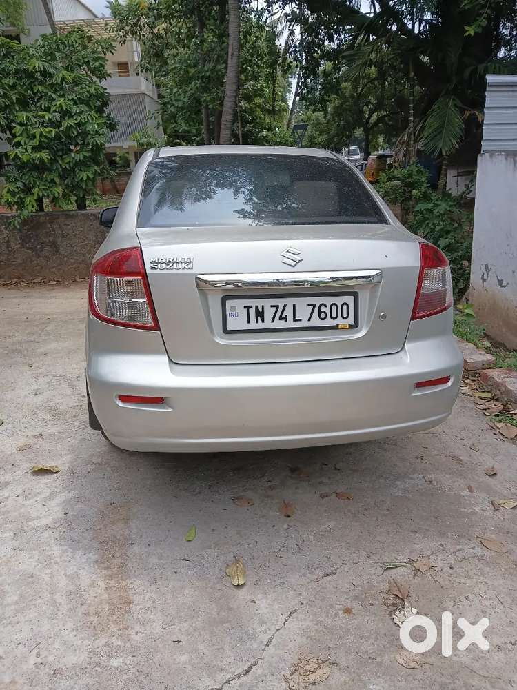 Maruti Suzuki Sx4 2007