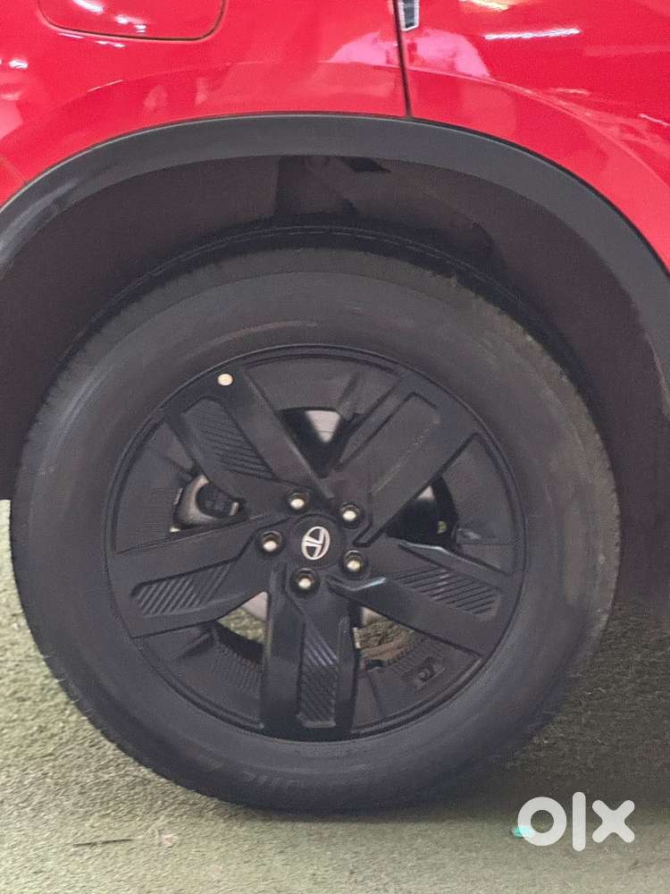 Tata Harrier Fearless Plus Dual Tone At, 2026, Diesel
