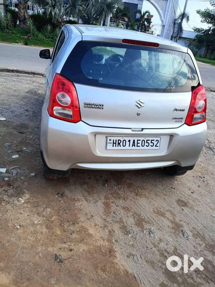 Maruti Suzuki A-star 2012-2014 1.0 Vxi (abs) At, 2012, Petrol