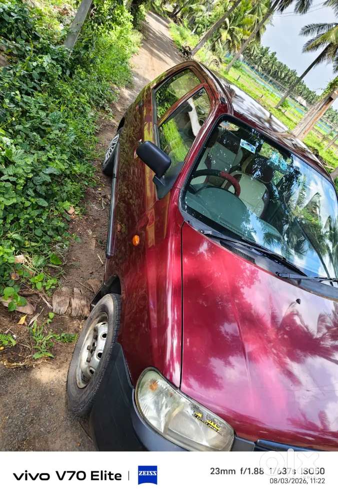 Maruti Suzuki Alto 800 2009